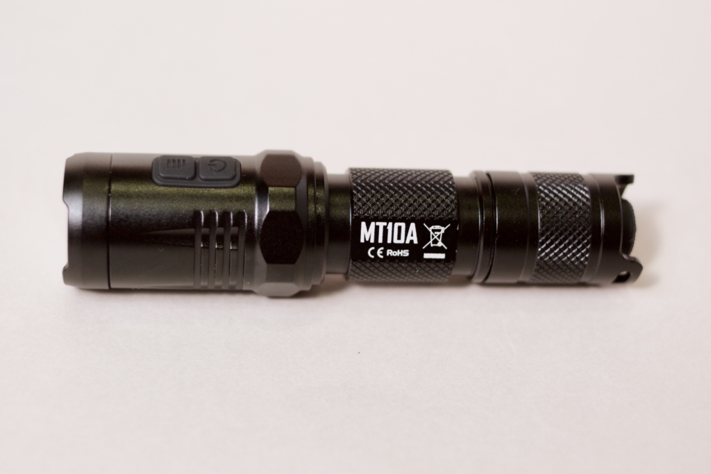 NITECORE MT10Aのレビュー - AGECアウトドア